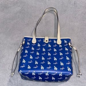 Price drop🔥💙Los Angeles Dodgers Tote bag                      MLB DODGERS
